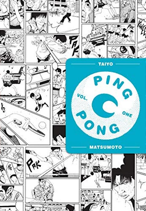 Ping Pong, Vol. 1-..