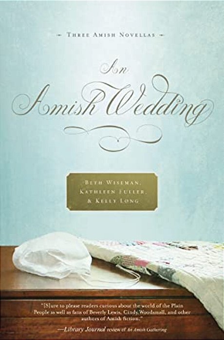 An Amish Wedding-..