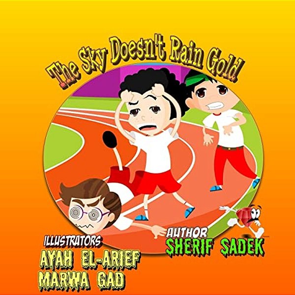 The Sky Doesn't Rain Gold-..