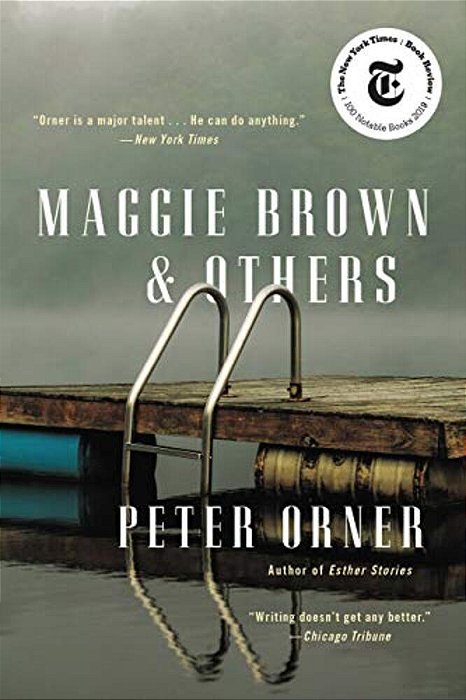 Maggie Brown & Others: Stories-..