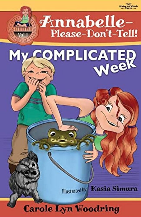 My Complicated Week: Chapter Book-..