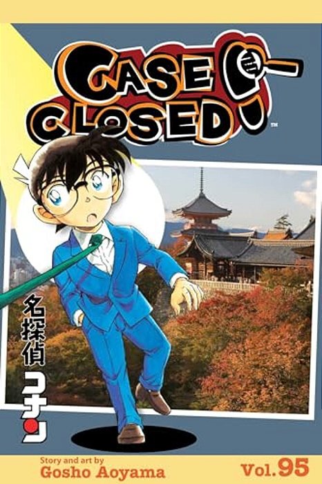 Case Closed, Vol. 95-..