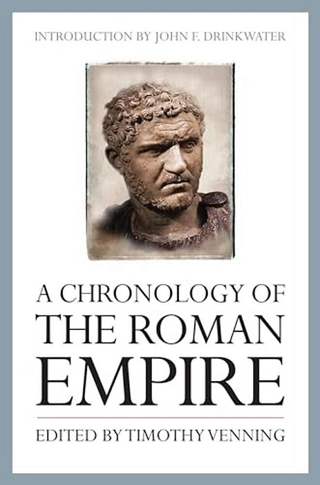 A Chronology Of The Roman Empire-..