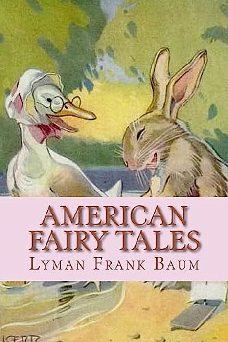 American Fairy Tales-..