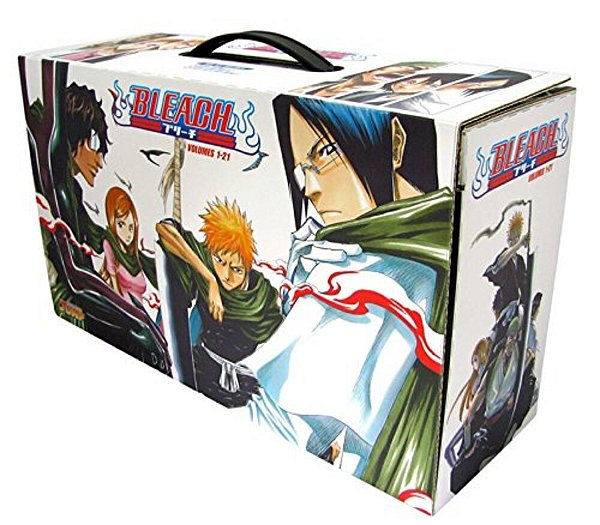 Bleach Box Set 1-..