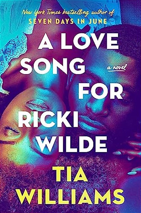 A Love Song For Ricki Wilde-..