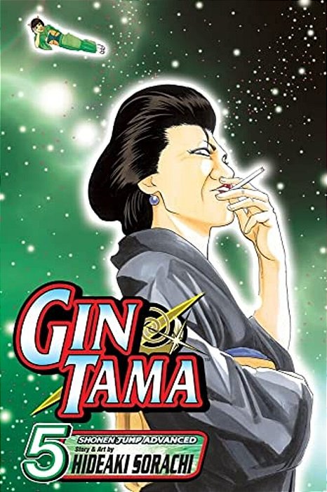 Gin Tama, Vol. 5-..