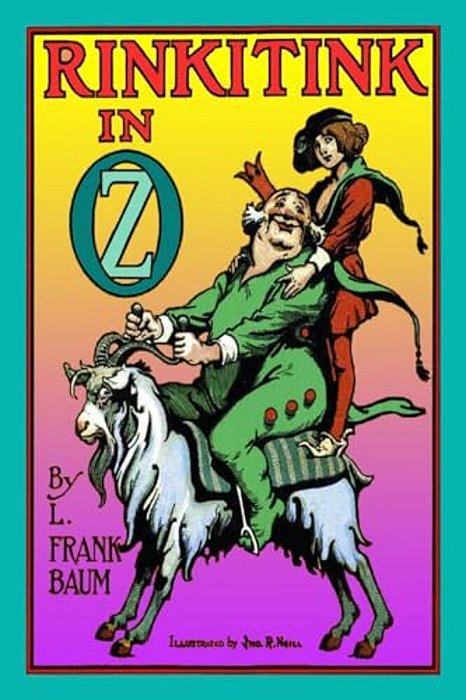 Rinkitink In Oz-..