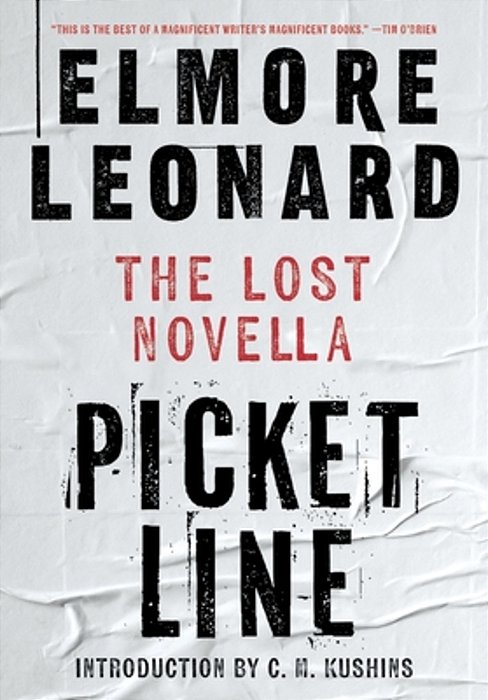 Picket Line: The Lost Novella-..