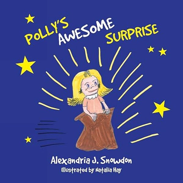 Polly's Awesome Surprise-..