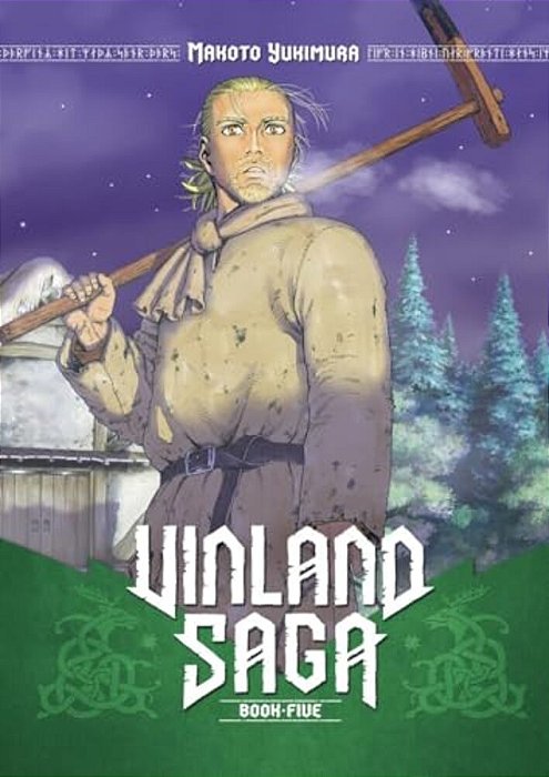 Vinland Saga, Book 5-..