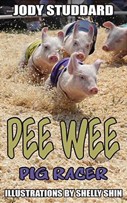 Pee Wee: Pig Racer-..