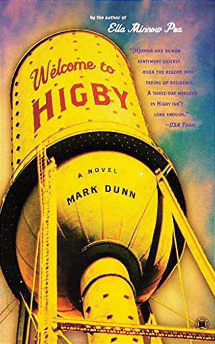 Welcome To Higby-..