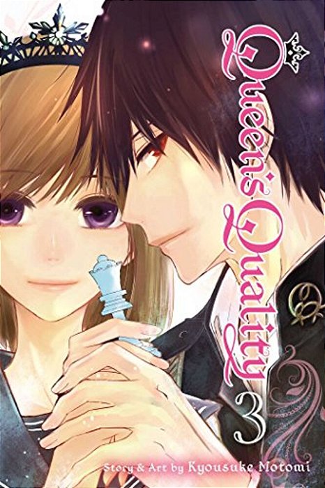Queen's Quality, Vol. 3-..