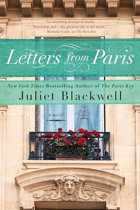 Letters From Paris-..