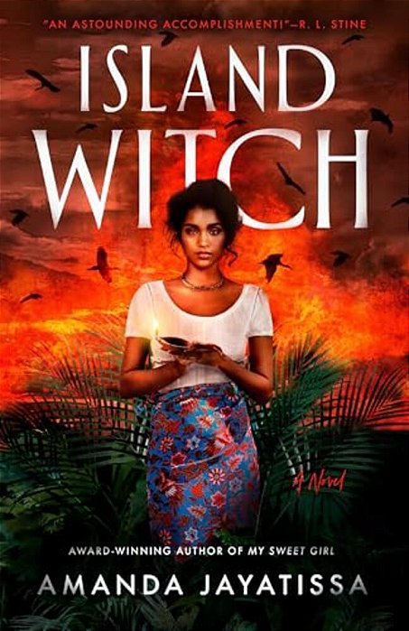 Island Witch-..