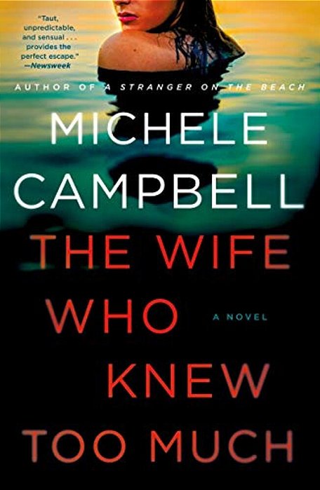 The Wife Who Knew Too Much-..