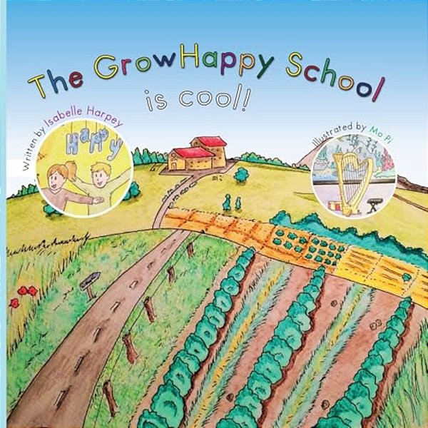The Growhappy School Is Cool!-..