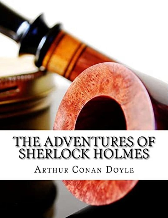 The Adventures Of Sherlock Holmes-..