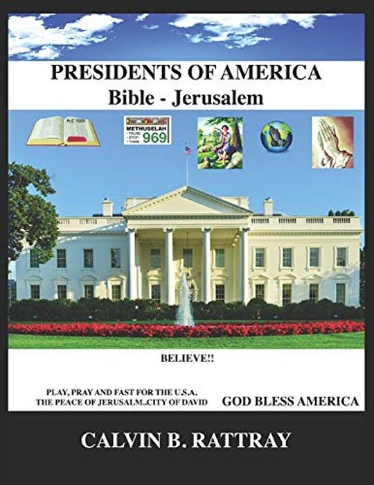 Presidents Of America - Bible & Jerusalem-..