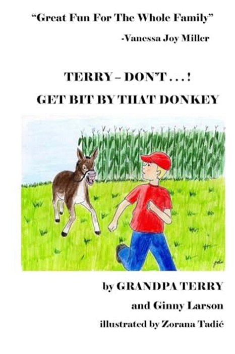 Terry - Don'T...! Get Bit By That Donkey-..