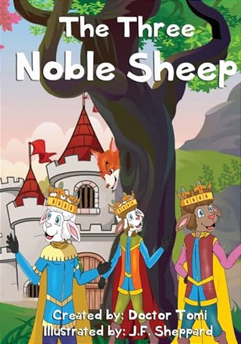 The Three Noble Sheep-..