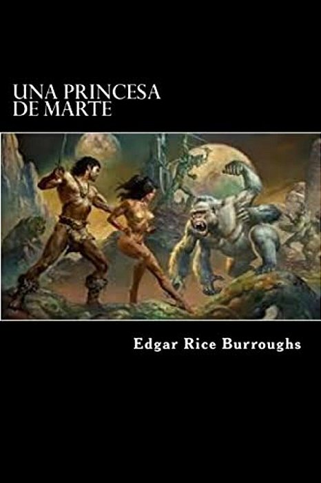 Una Princesa De Marte-..