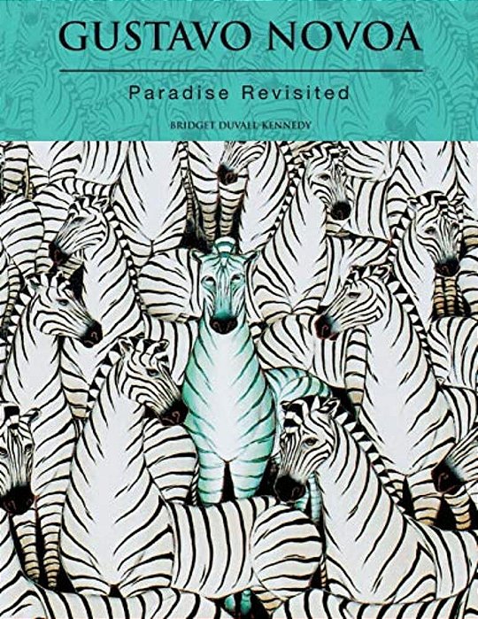 Gustavo Novoa - Paradise Revisited-..