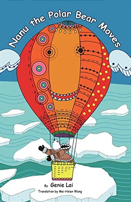 Nanu The Polar Bear Moves-..