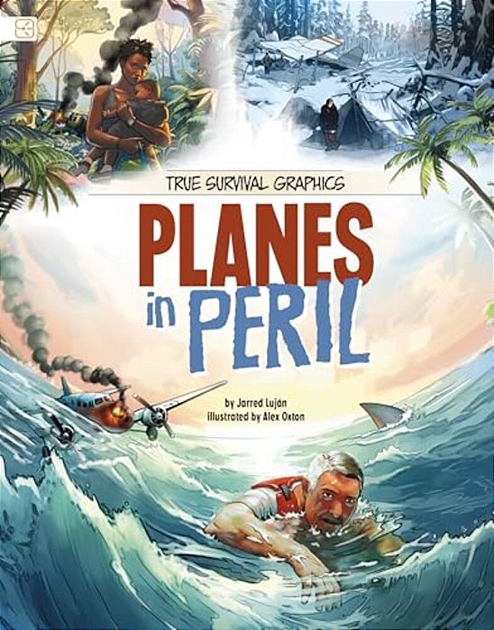 Planes In Peril-..