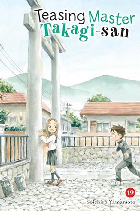 Teasing Master Takagi-San, Vol. 19-..