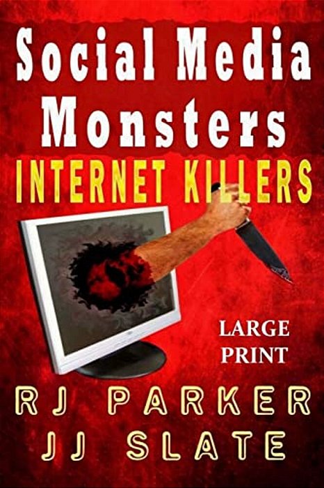 Social Media Monsters: Internet Killers (Lg Print)-..