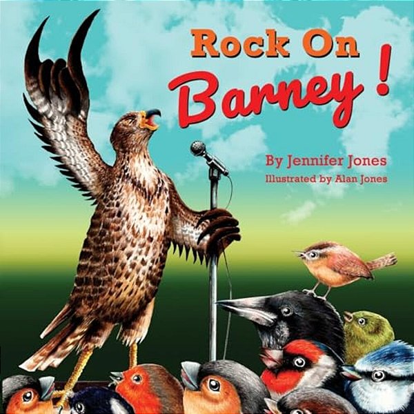 Rock On, Barney!-..