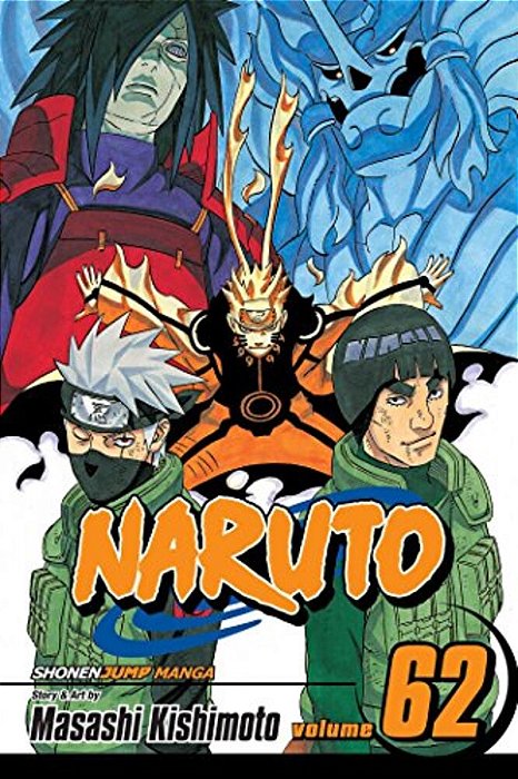 Naruto, Vol. 62-..