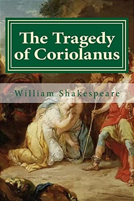 The Tragedy Of Coriolanus-..