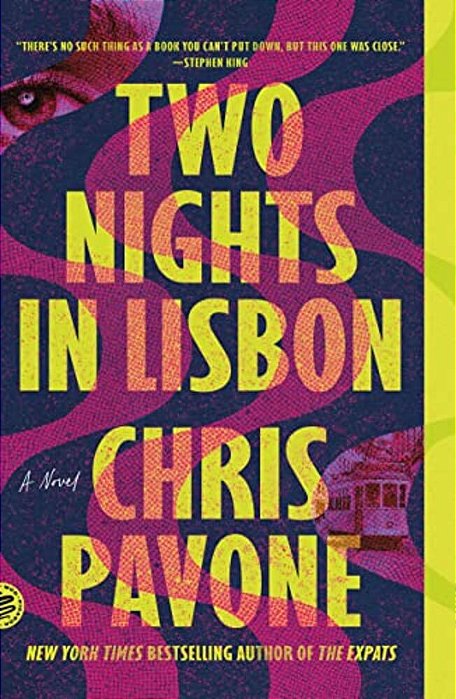 Two Nights In Lisbon-..