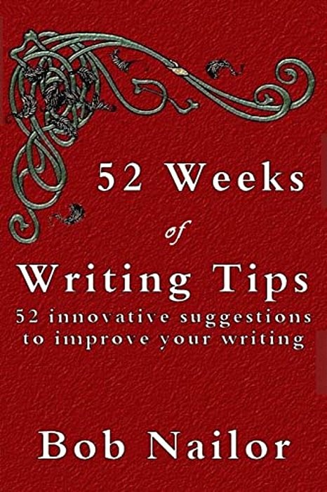 52 Weeks Of Writing Tips-..