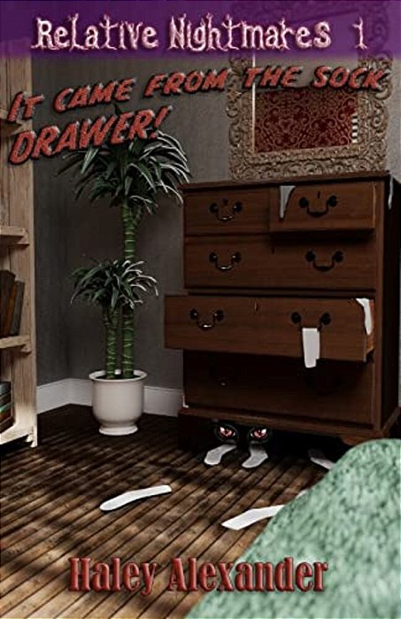 It Came From The Sock Drawer-..