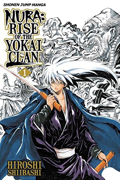 Nura: Rise Of The Yokai Clan, Vol. 1-..