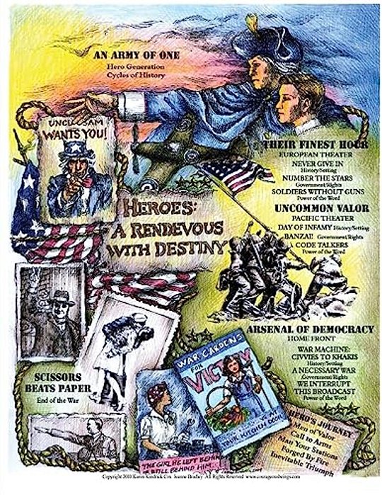 Heroes: A Rendezvous With Destiny-..