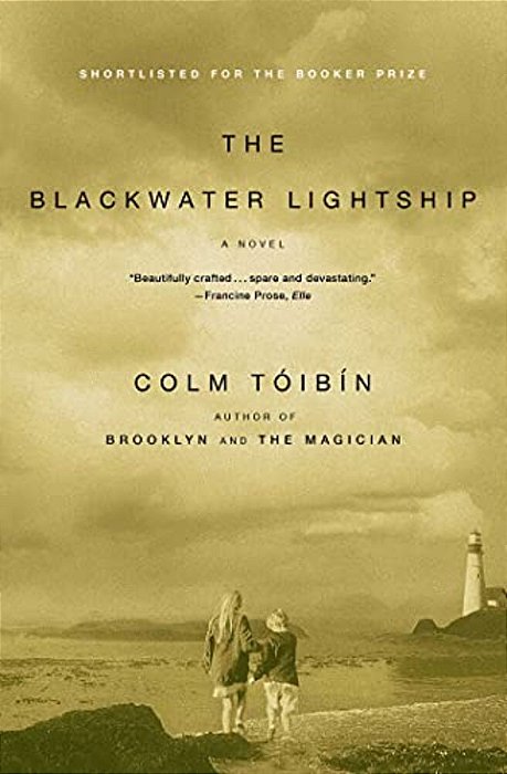 The Blackwater Lightship-..