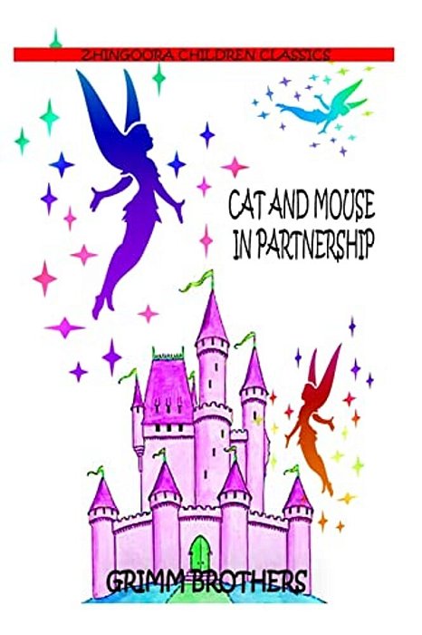 Cat And Mouse In Partnership-..