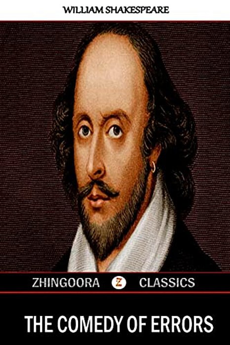 The Comedy Of Errors-..