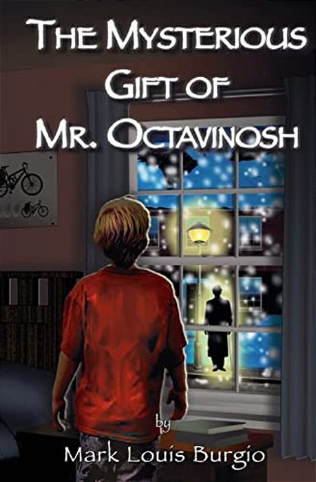 The Mysterious Gift Of Mr. Octavinosh-..