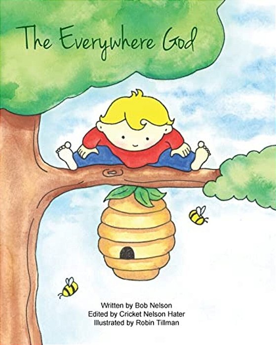 The Everywhere God-..