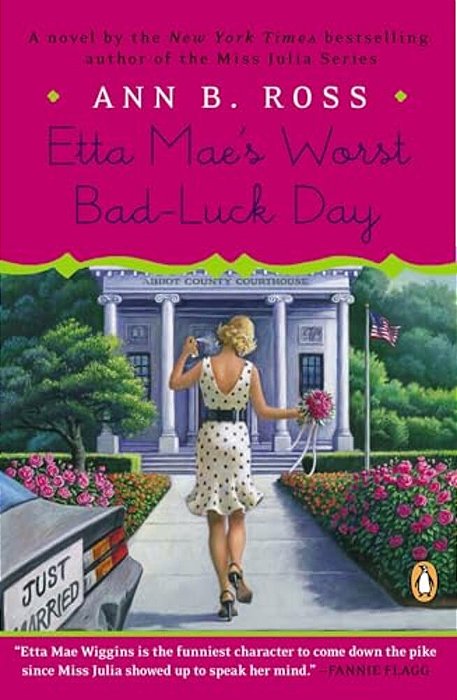 Etta Mae's Worst Bad-Luck Day-..