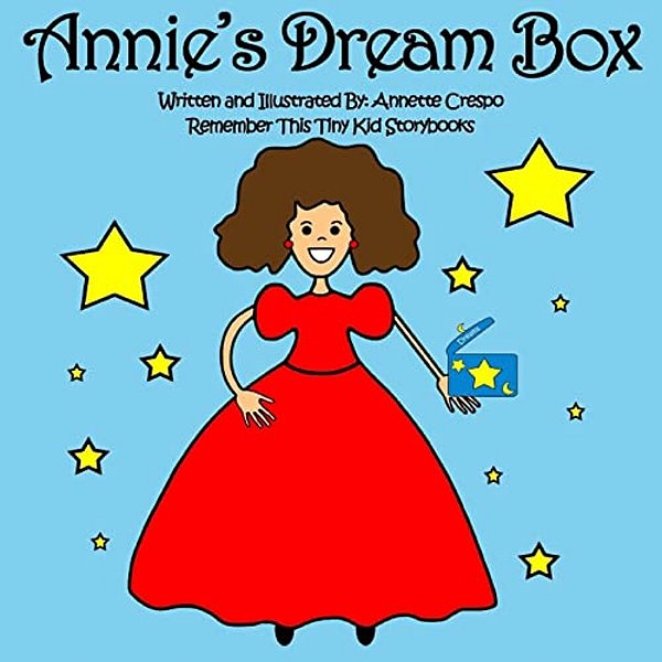 Annie's Dream Box-..