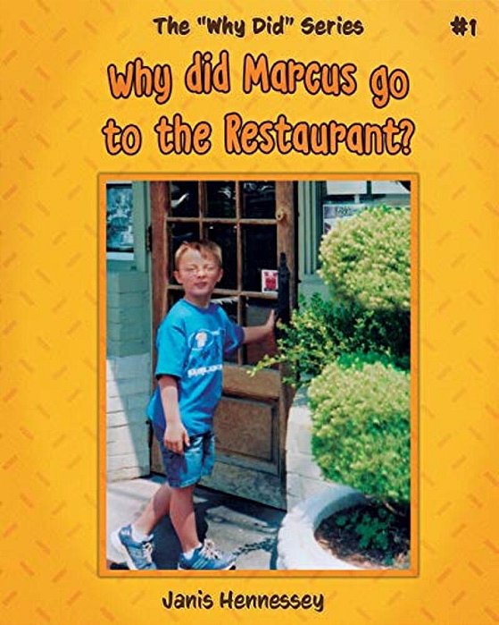 Why Did Marcus Go To The Restaurant?-..