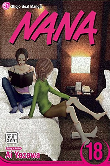 Nana, Vol. 18-..