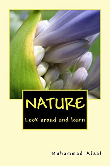 Nature: Look Around And Learn-..